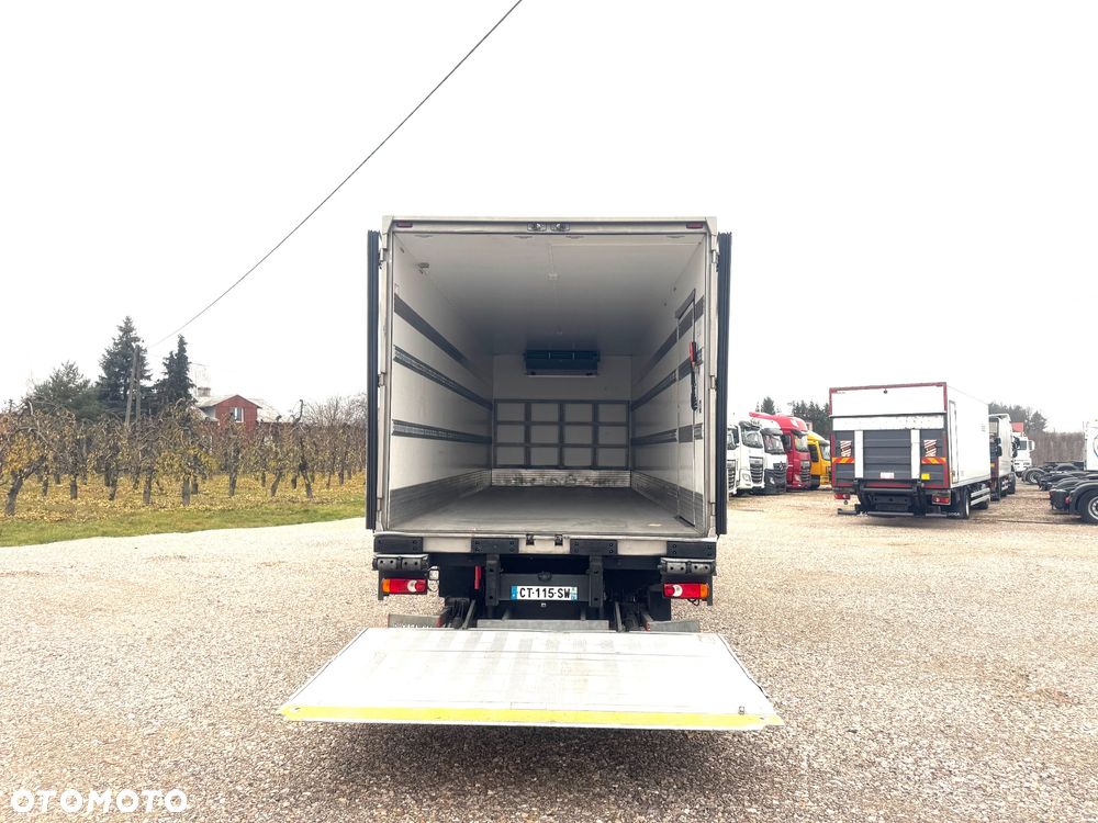 Volvo FL 240 / CHŁODNIA / CARRIER SUPRA 850 / 16000kg / DRZWI TYŁ  / WINDA - 8