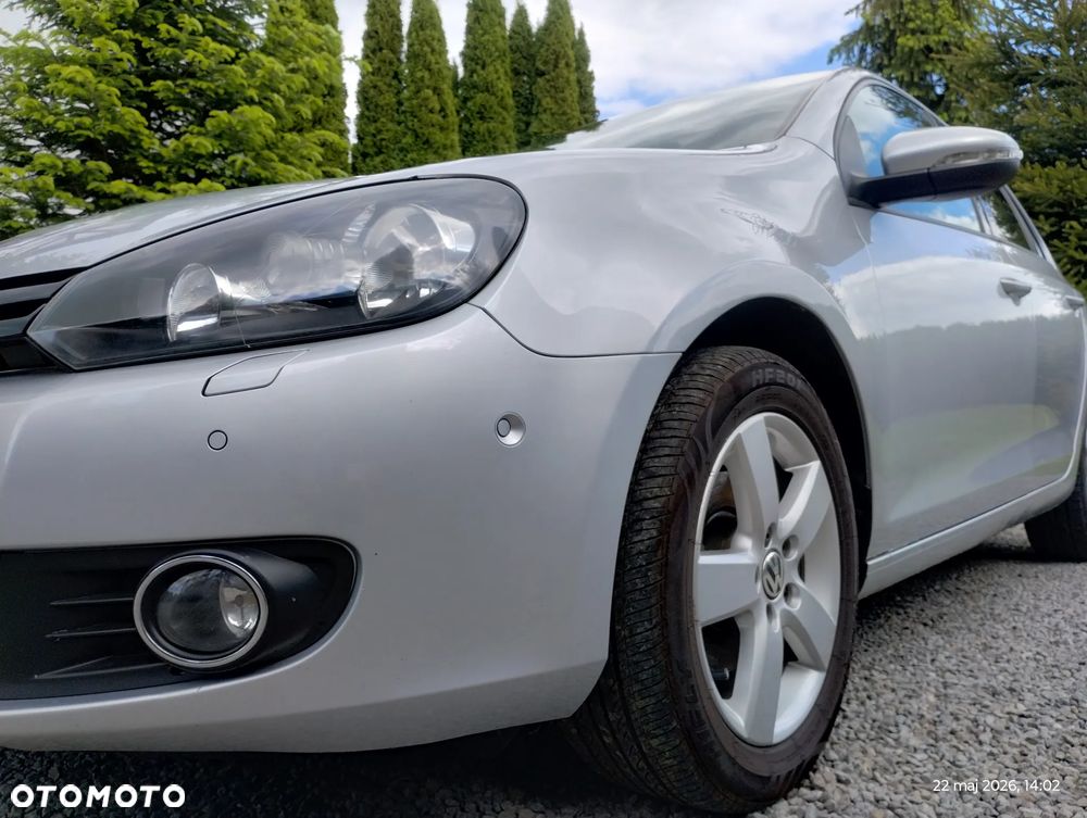 Volkswagen Golf 1.6 TDI DPF Trendline - 2