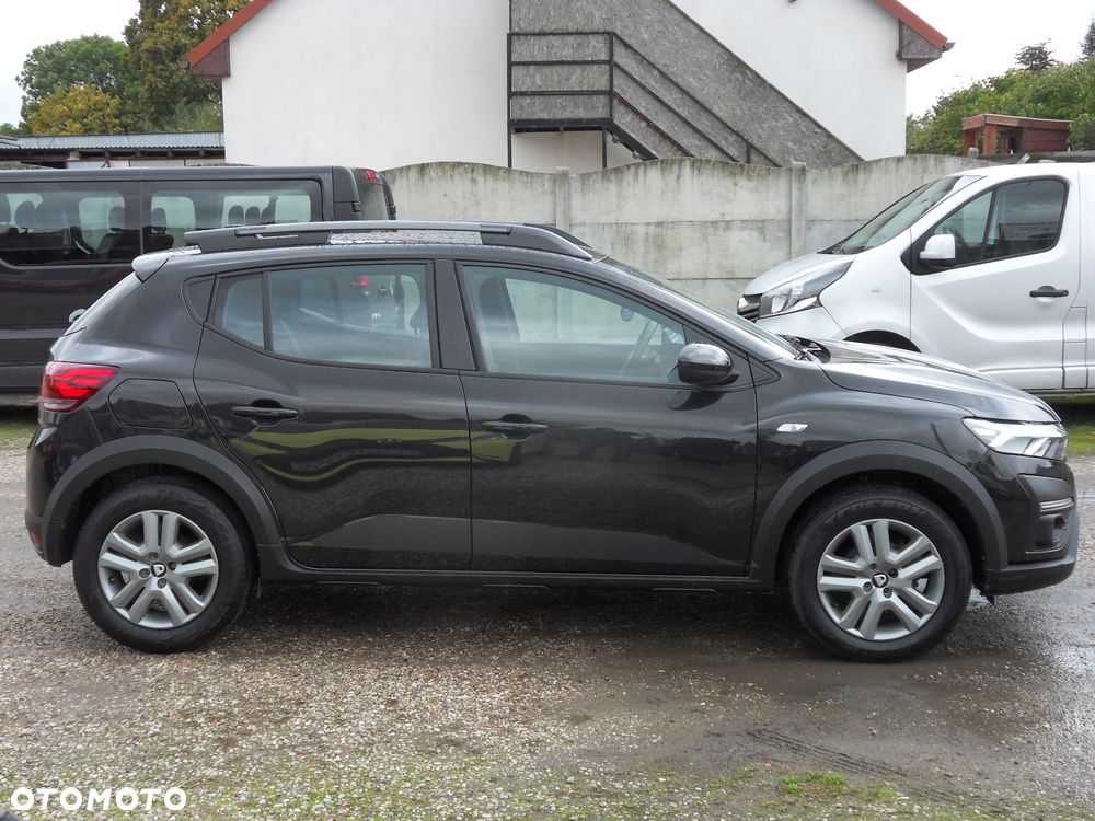 Dacia Sandero Stepway TCe 90 CVT Extreme - 6