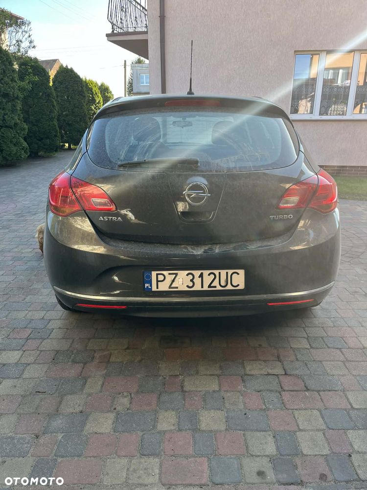 Opel Astra 1.4 T Energy EU6 - 4