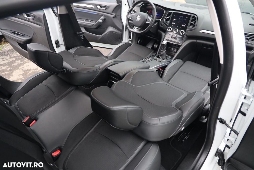 Renault Megane Blue dCi 116 Intens - 14