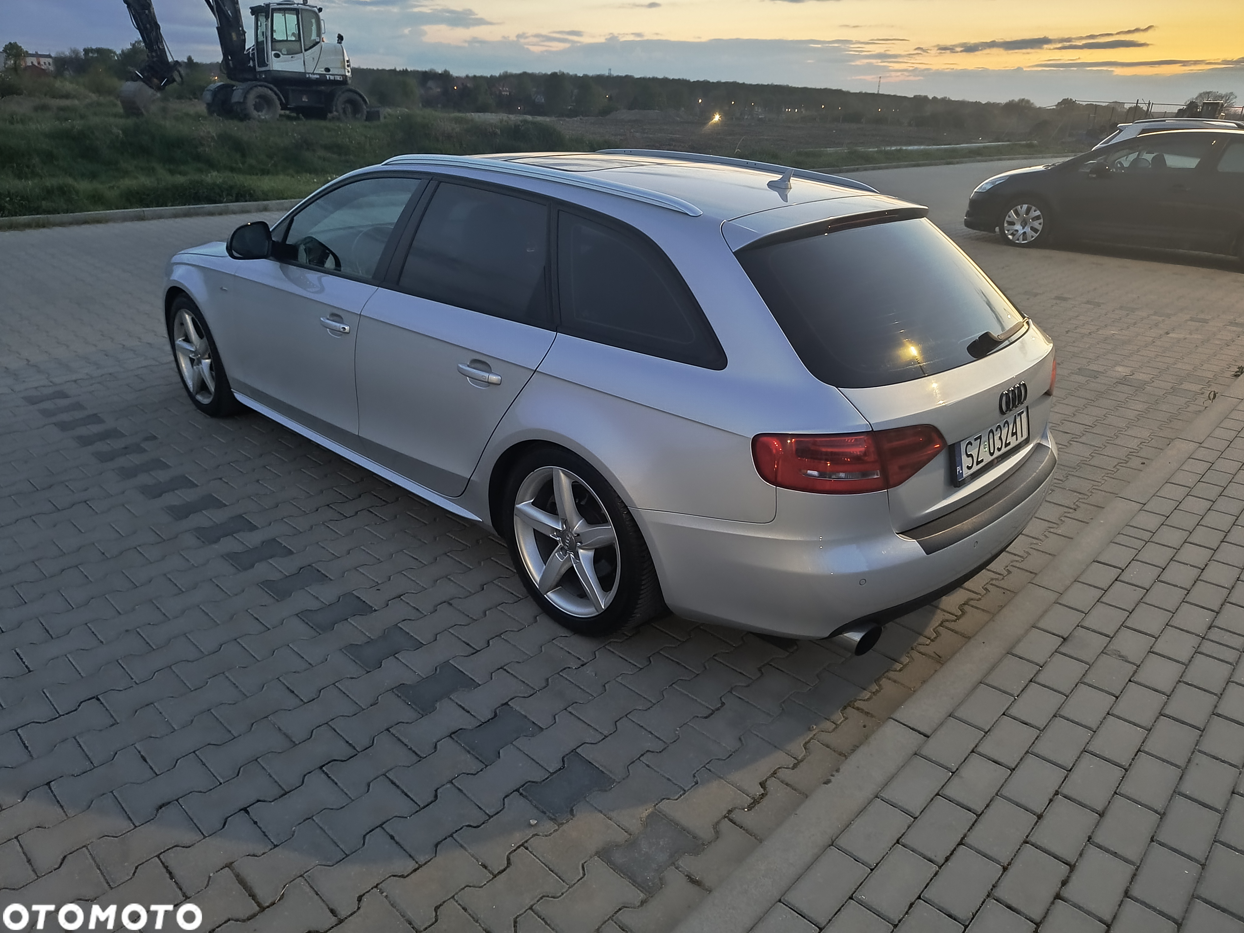 Audi A4 2.0 TFSI Quattro - 13