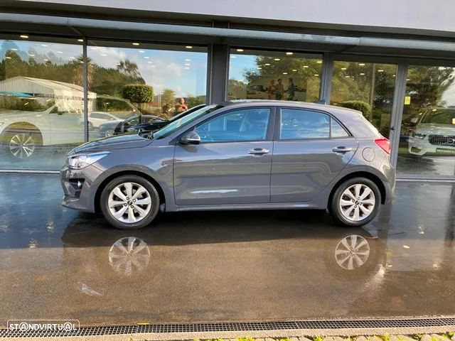 Kia Rio 1.0 T-GDi Drive - 4