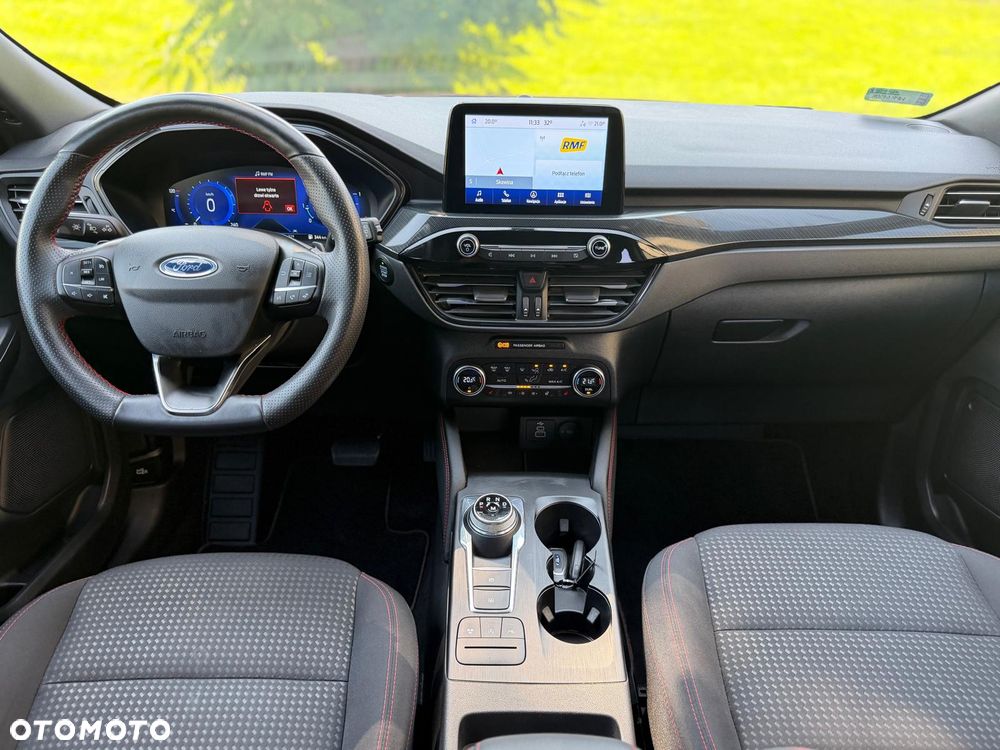 Ford Kuga 2.0 EcoBlue AWD ST-Line - 23