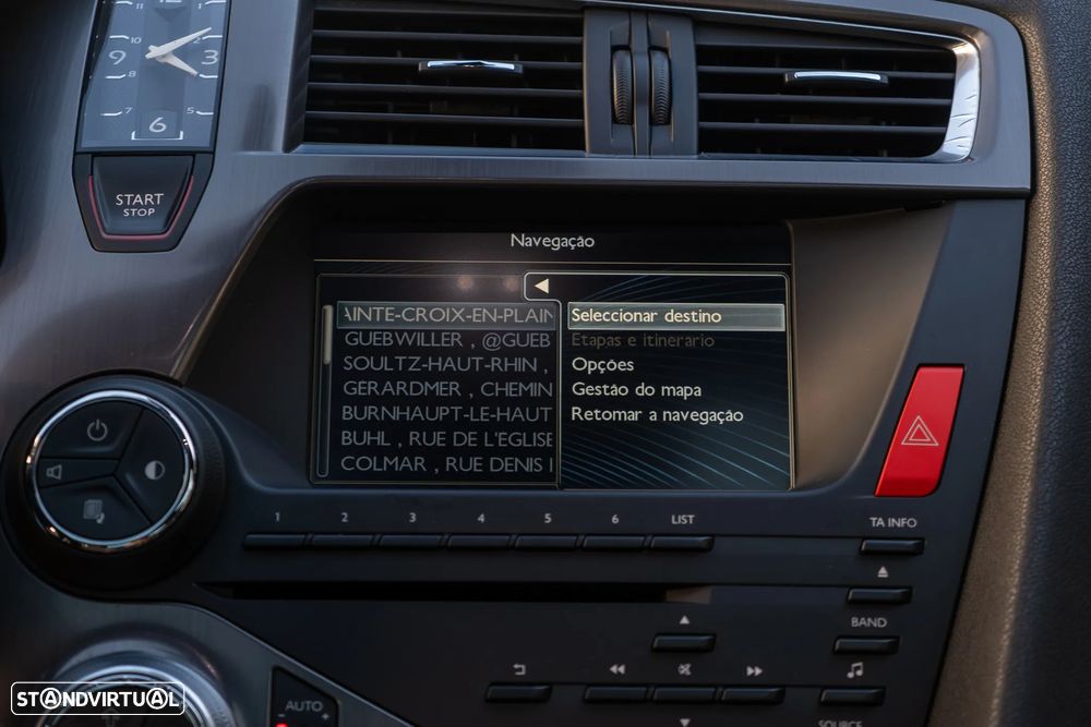 Citroën DS5 HDi 165 Aut. SportChic - 28