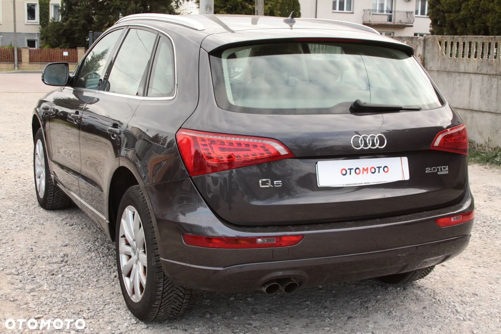 Audi Q5 2.0 TDI Quattro - 8