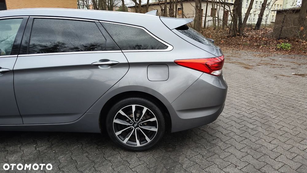 Hyundai i40 1.7 CRDi Comfort - 5