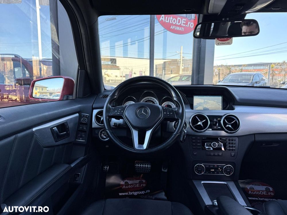 Mercedes-Benz GLK - 7