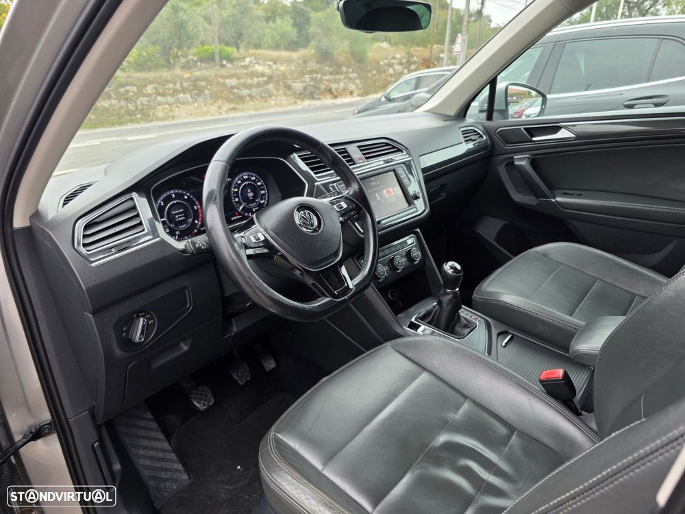 VW Tiguan 2.0 TDI Confortline - 10