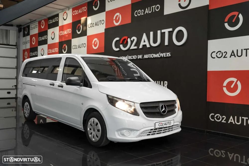 Mercedes-Benz Vito Tourer 110 CDi/34 Pro - 2