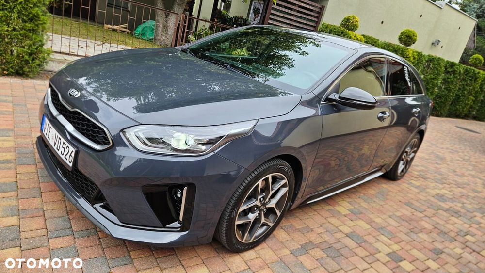 Kia ProCeed 1.4 T-GDI OPF GT LINE - 4