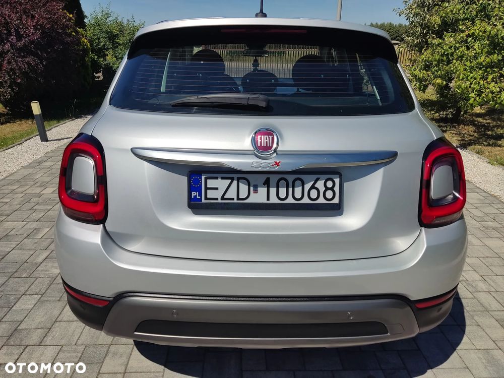 Fiat 500X 1.0 City Cross - 9