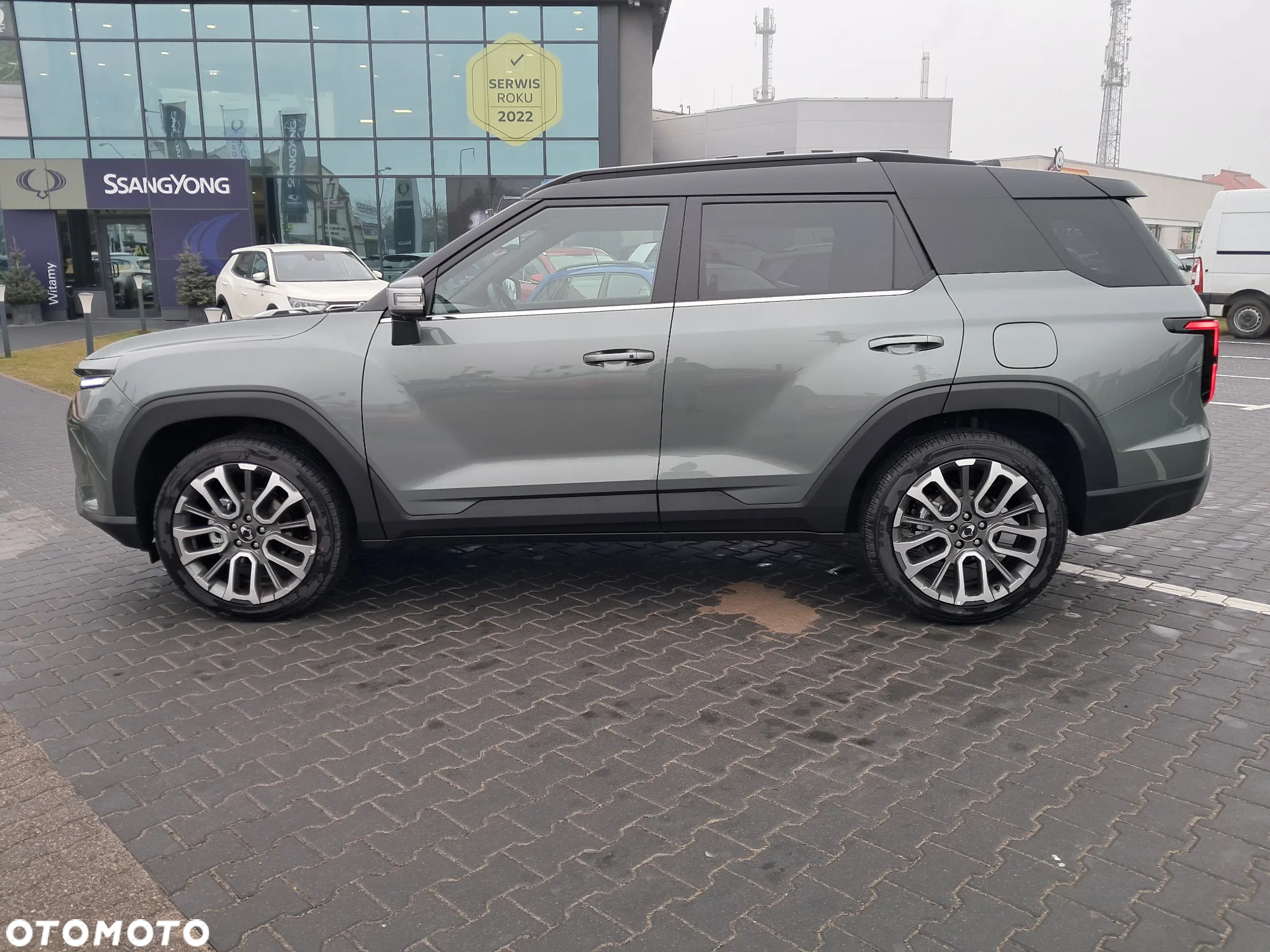 SsangYong/KGM Torres 1.5 T-GDI Wild - 8