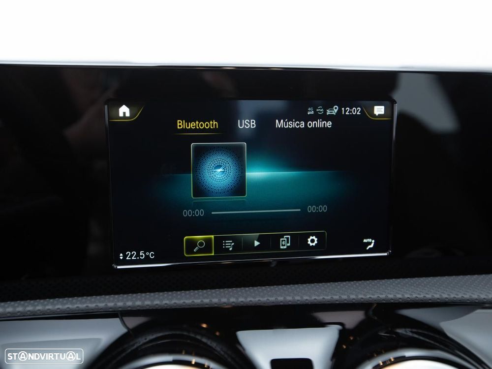 Mercedes-Benz A 220 d 8G-DCT Progressive - 27