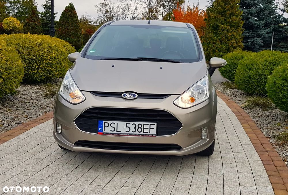 Ford B-MAX 1.4 Ambiente - 3