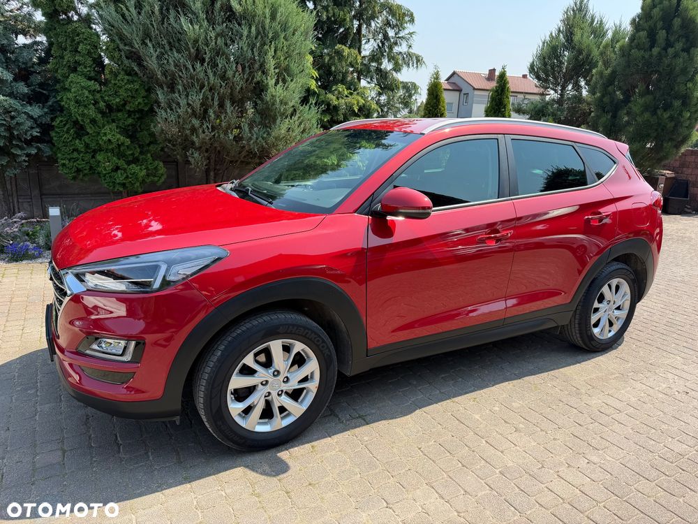 Hyundai Tucson 1.6 GDi 2WD Style - 13