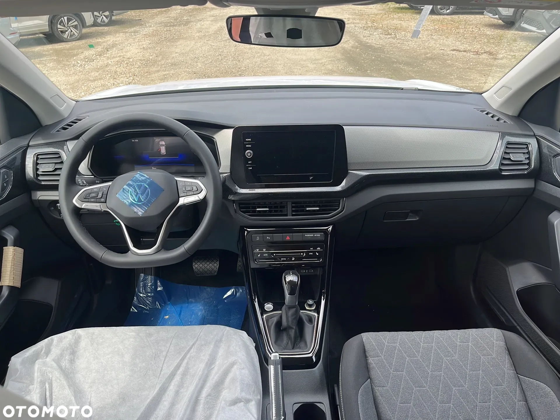 Volkswagen T-Cross 1.5 TSI ACT Life Plus DSG - 11