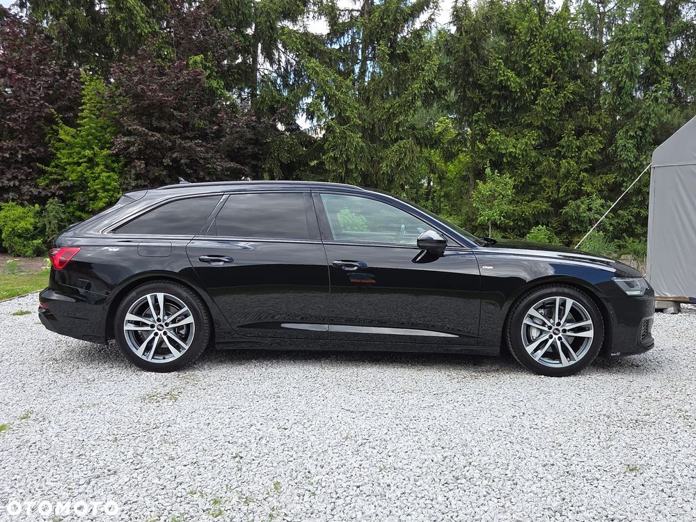 Audi A6 Avant 45 TFSI S tronic S line - 9