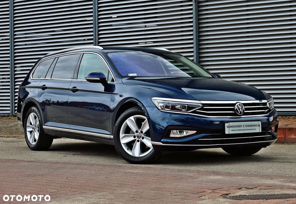 Volkswagen Passat 2.0 TSI Elegance DSG - 2