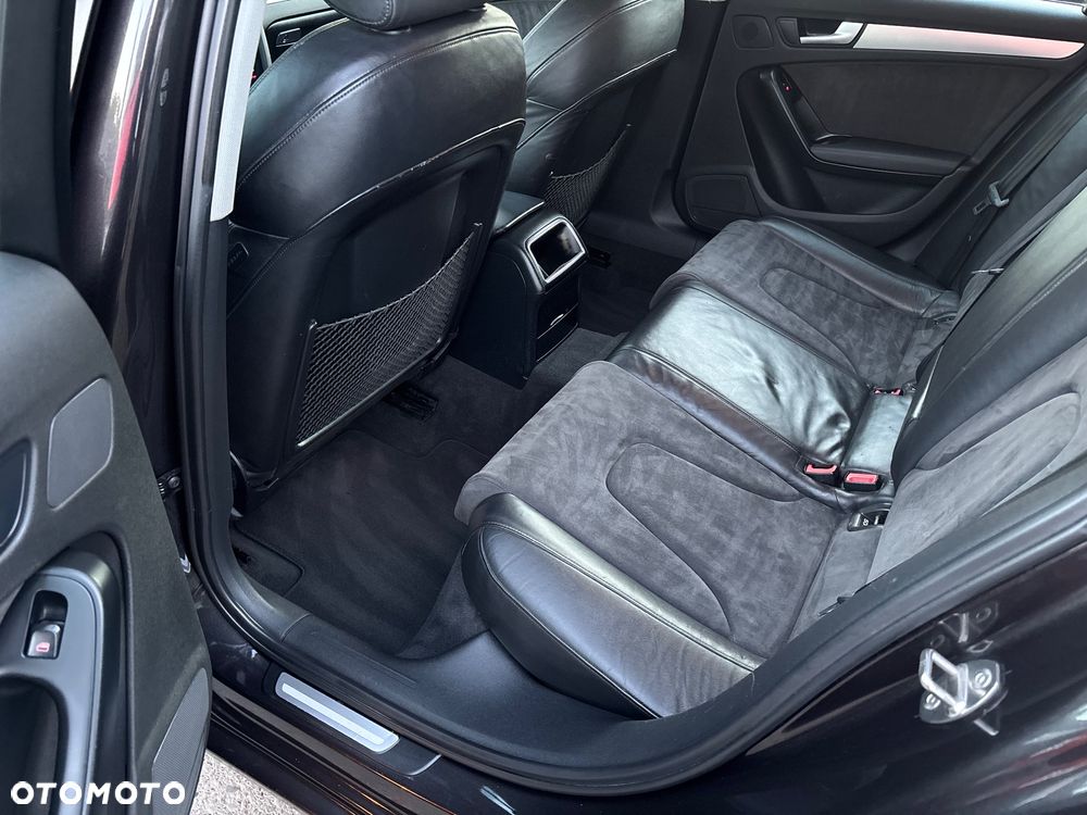 Audi A4 Avant 2.0 TDI DPF Attraction - 34
