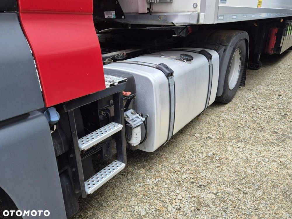 MAN Tgx - 20