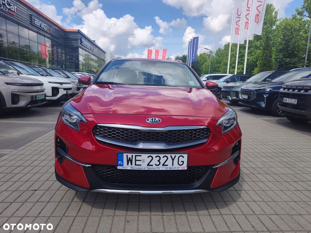 Kia XCeed 1.4 T-GDI L - 8