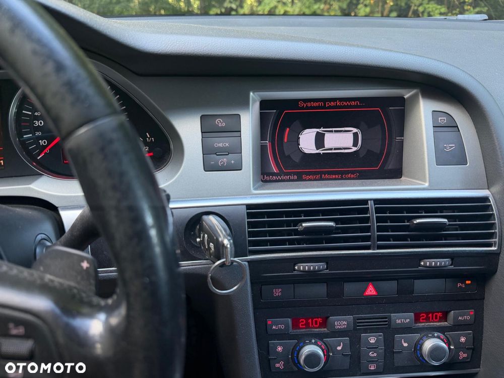 Audi A6 Avant - 7