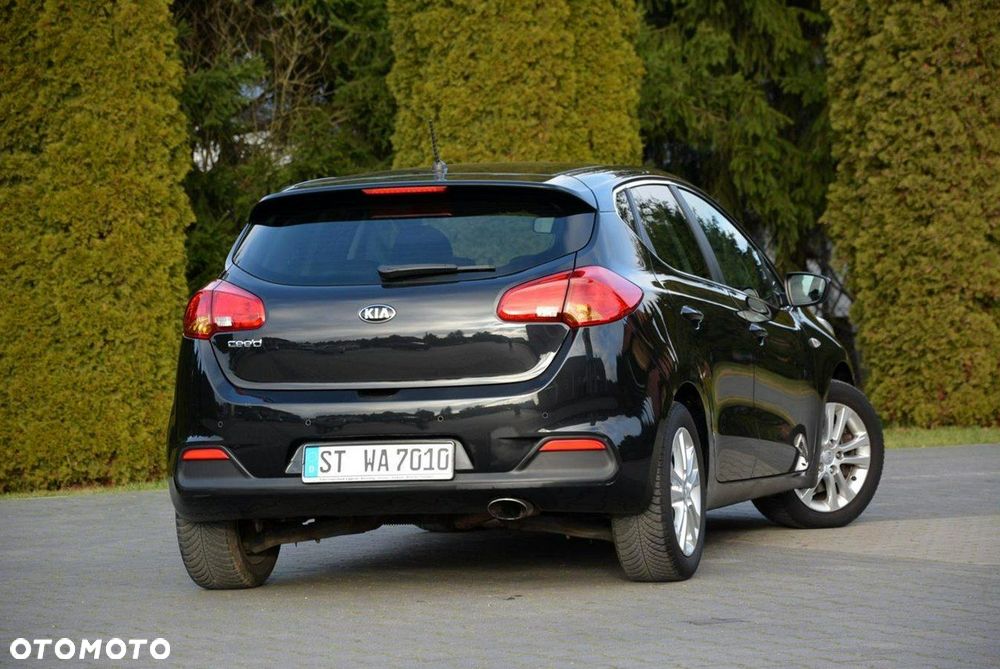 Kia Ceed 1.4 CVVT Spirit - 14