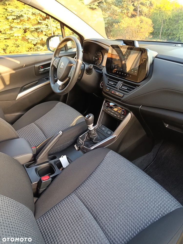 Suzuki SX4 - 13