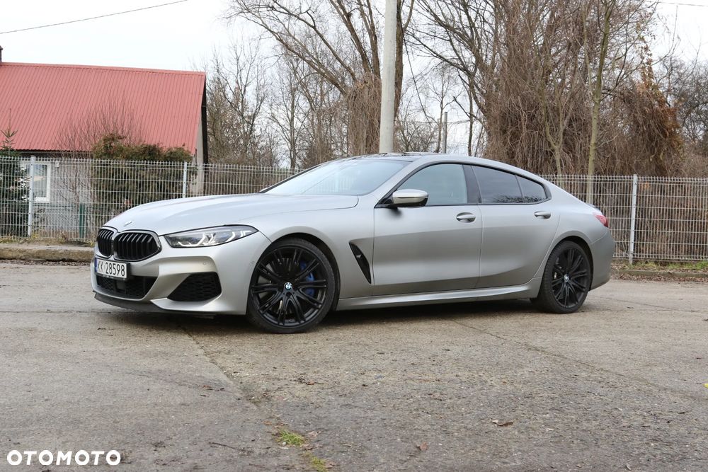 BMW Seria 8 - 3