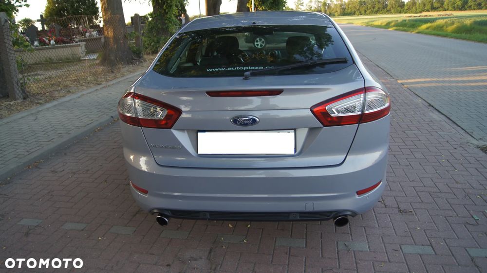Ford Mondeo 2.0 T Titanium LXS MPS6 - 5