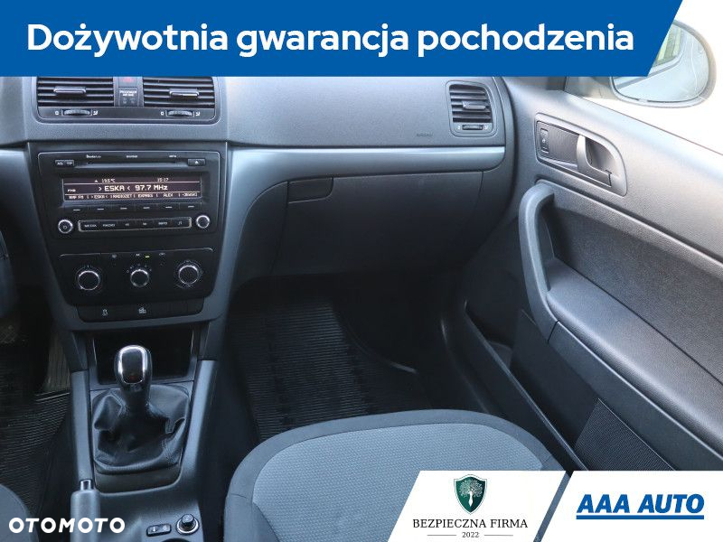 Skoda Yeti - 9
