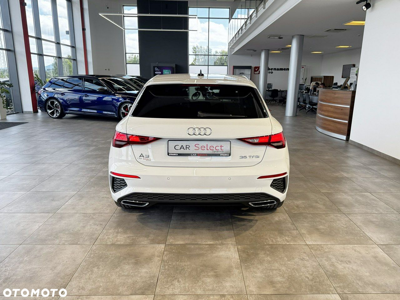 Audi A3 - 8