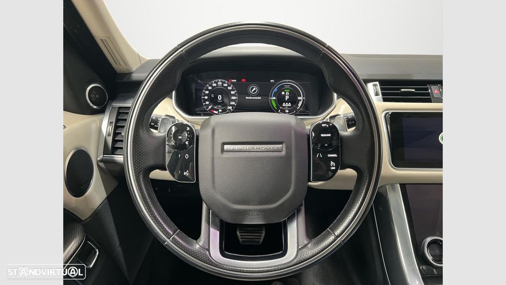 Land Rover Range Rover Sport 2.0 Si4 PHEV HSE Dynamic - 12