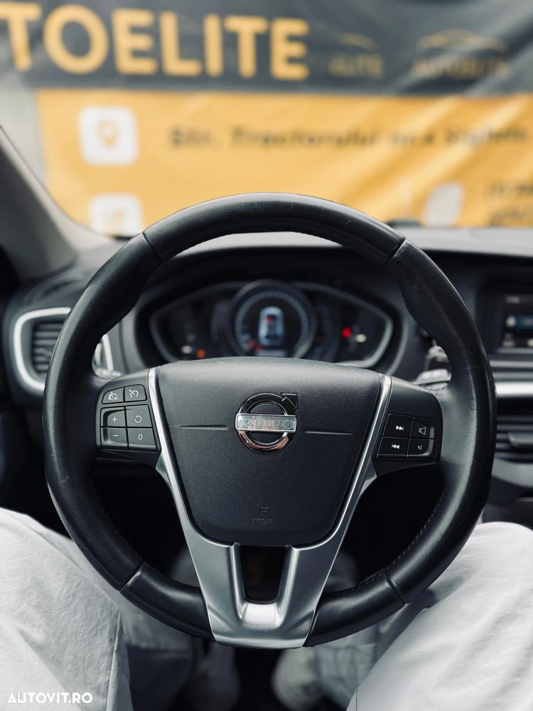 Volvo V40 D2 ECO Momentum - 5