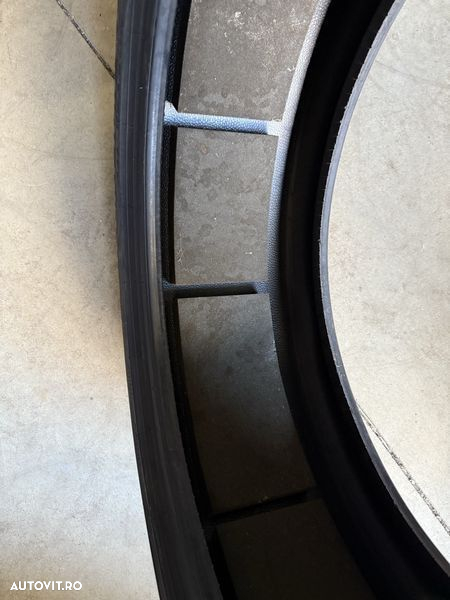 255/40/21 Pirelli 4piese - 8