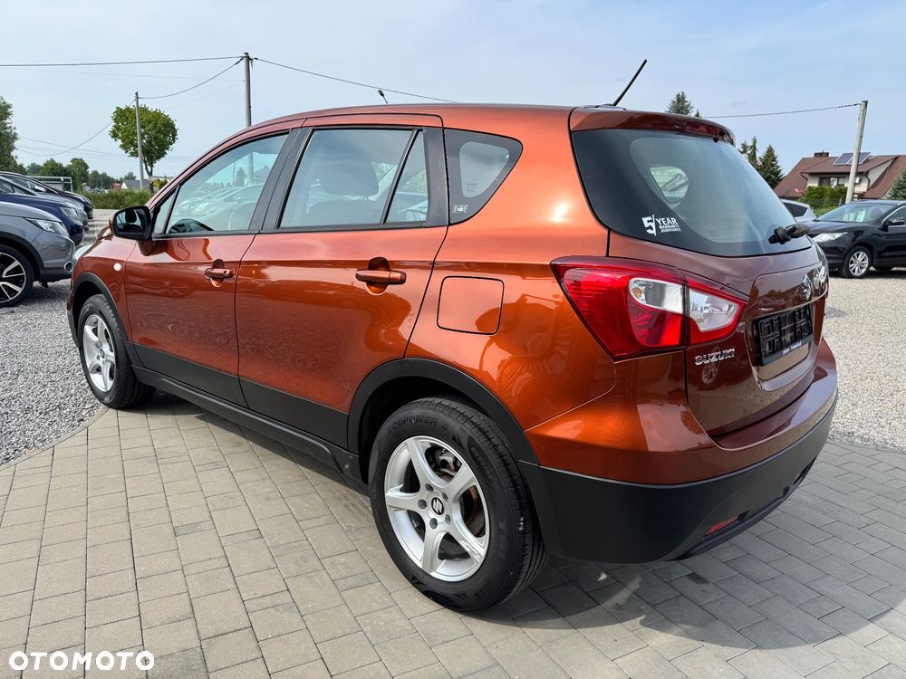 Suzuki SX4 S-Cross 1.0 T Comfort - 7