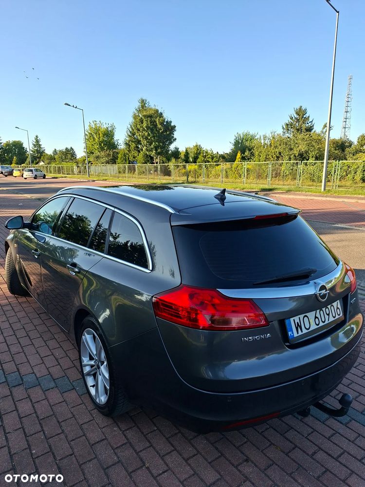 Opel Insignia 2.0 CDTI Edition ecoFLEX - 8