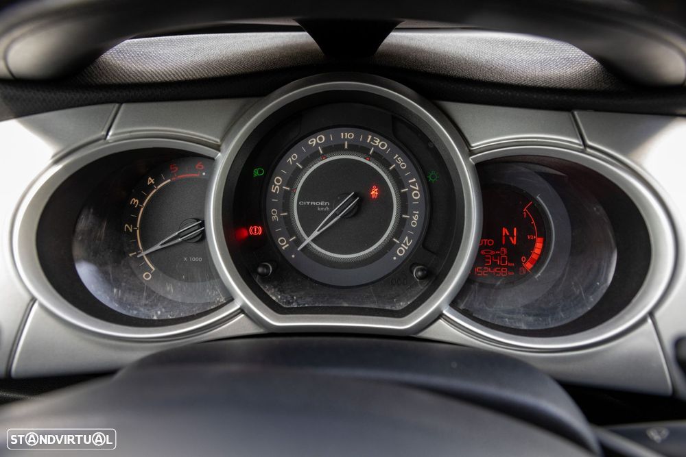 Citroën C3 1.4 e-HDi Air.Seduction CMP - 45