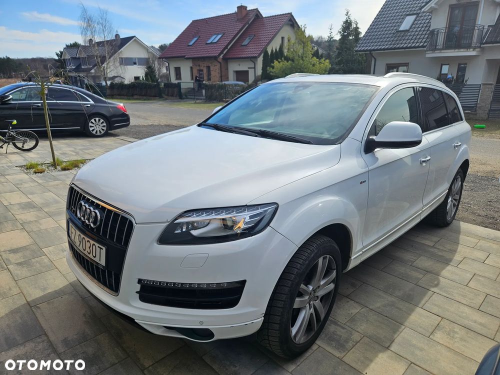Audi Q7 3.0 TDI DPF clean quattro tiptronic - 2
