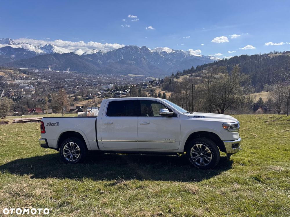 RAM 1500 Crew Cab Limited - 2
