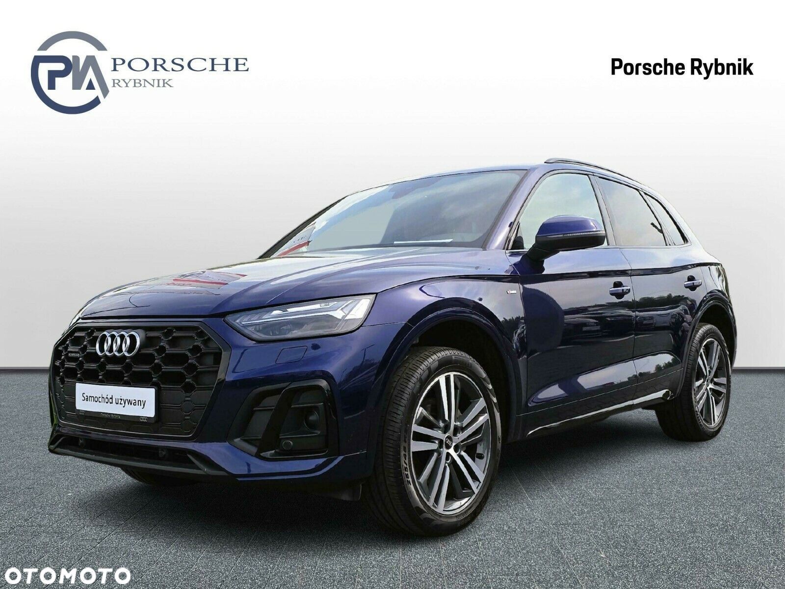 Audi Q5 - 1