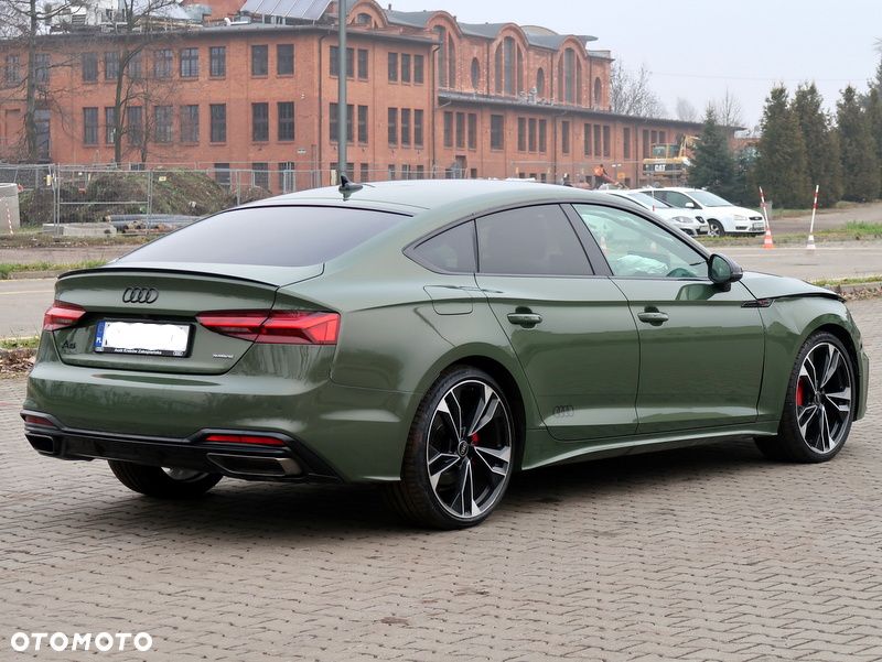 Audi A5 Sportback 40 TDI Quattro Advanced S tronic - 6