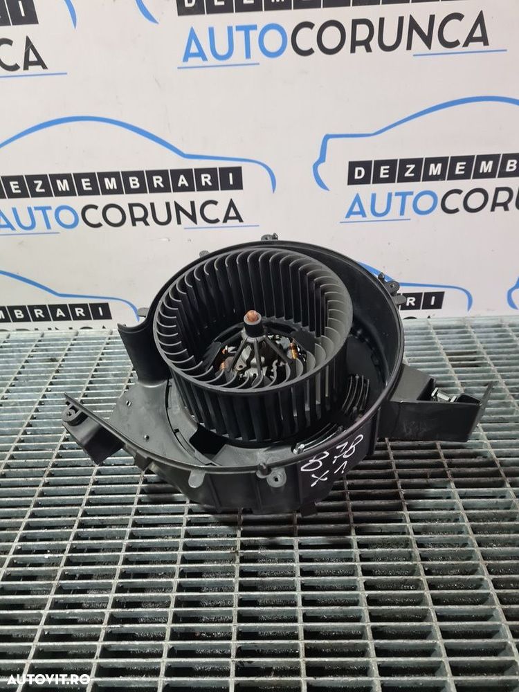 Aeroterma BMW X1 E84 2009 - 2012 (878) FBLOPL2RHD - 1