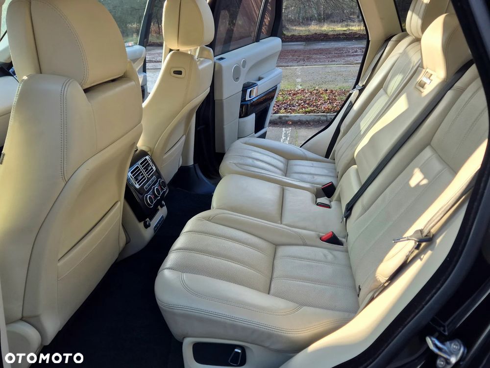 Land Rover Range Rover 3.0TD V6 Vogue - 17