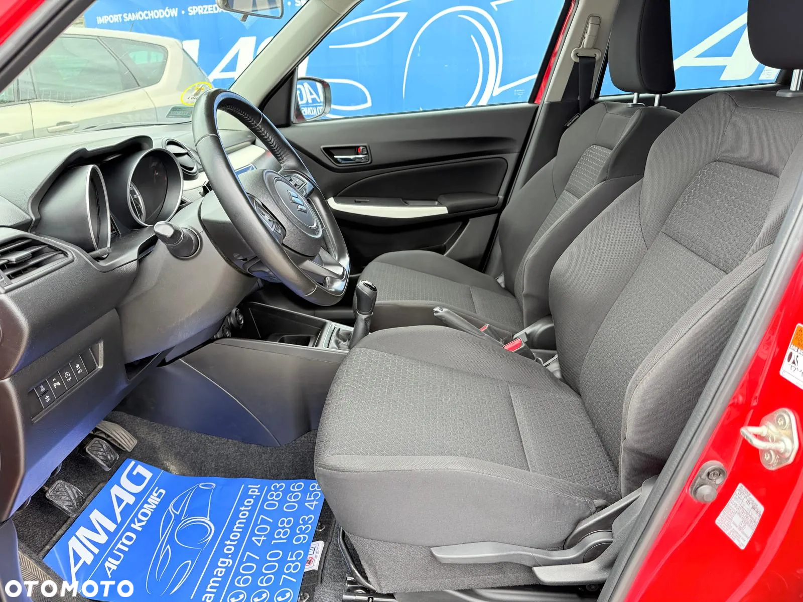 Suzuki Swift 1.2 Dualjet Hybrid Comfort - 16