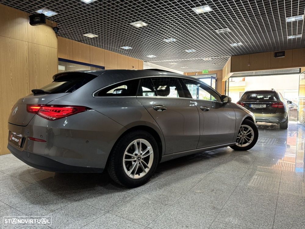 Mercedes-Benz CLA 180 d Shooting Brake Progressive Aut. - 14