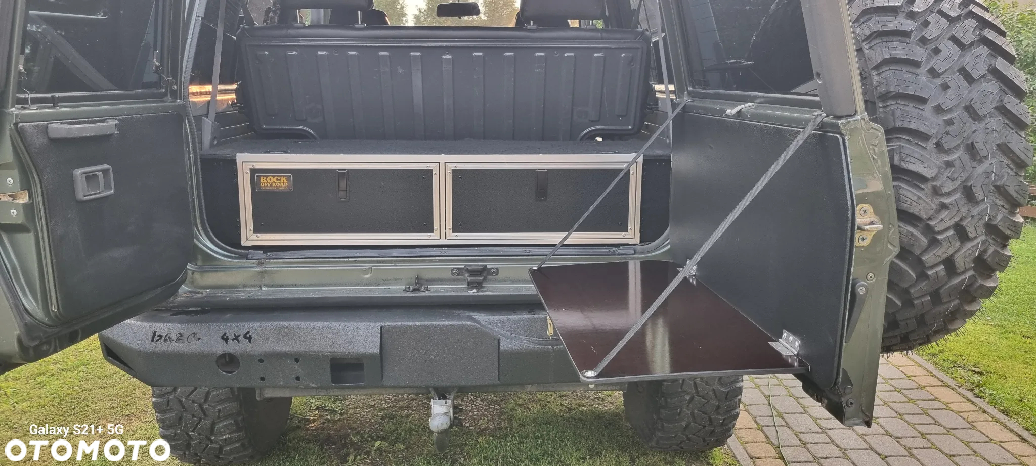 Nissan Patrol GR 2.8 TD SWB SLX - 20