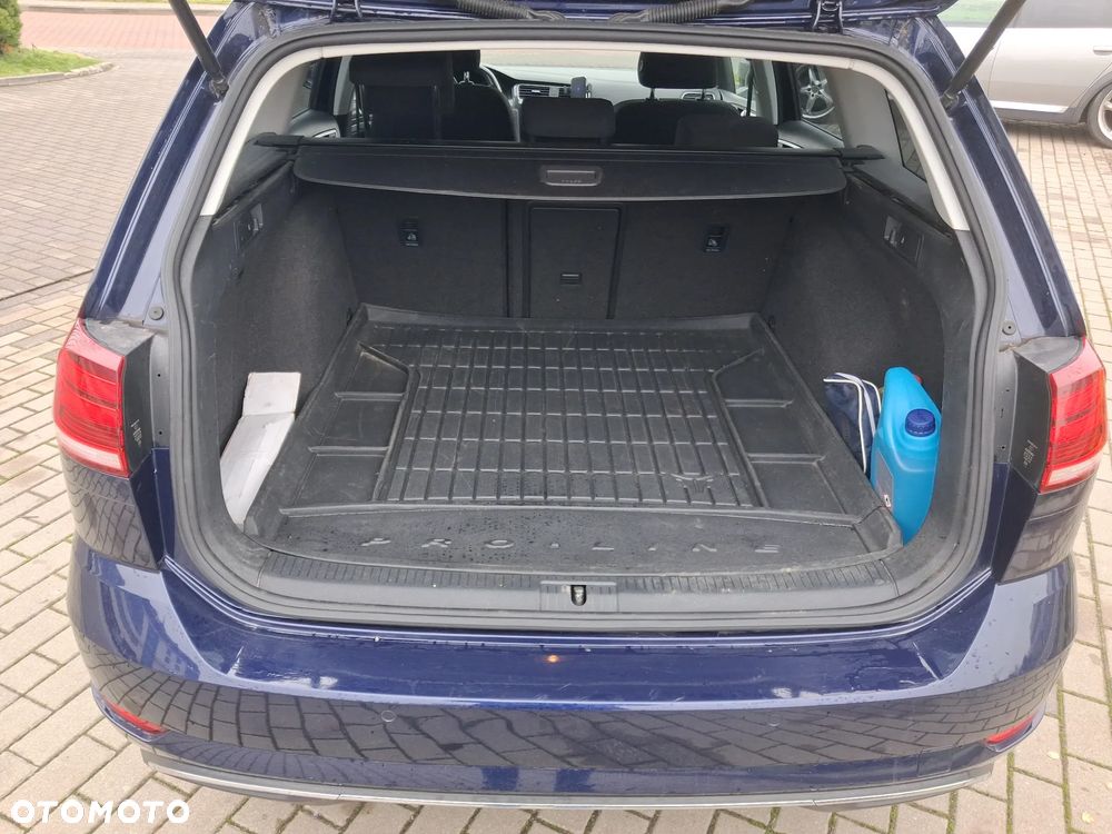 Volkswagen Golf Variant 1.6 TDI BMT Comfortline - 6