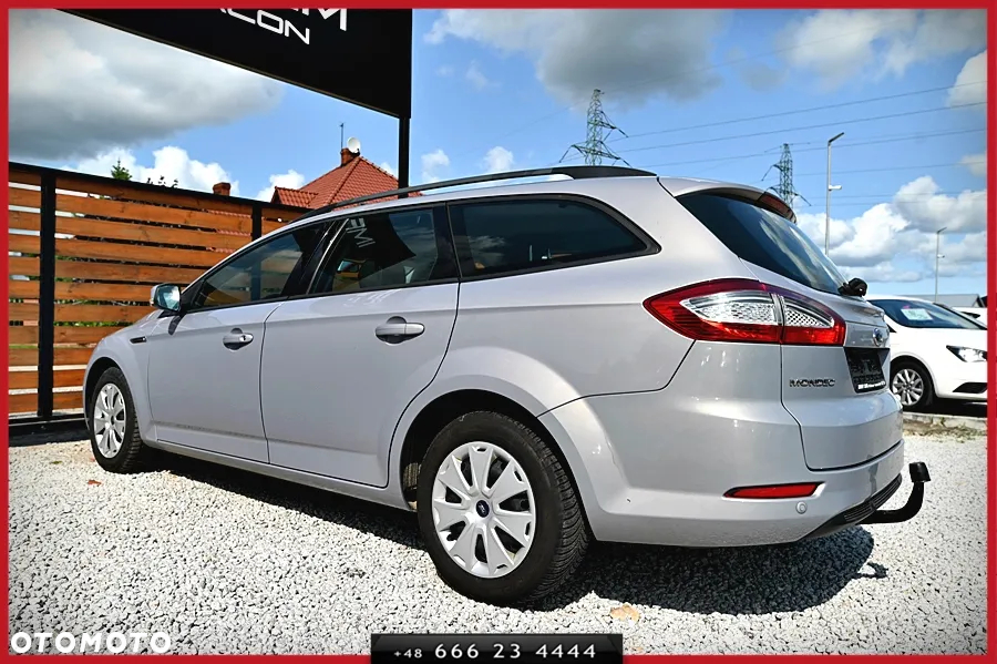 Ford Mondeo 2.0 TDCi Titanium - 9